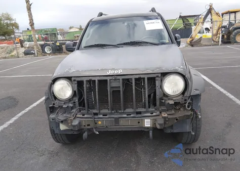 2006 Jeep Liberty Renegade z USA, uszkodzony, nr VIN 1J4GL38K76W191445